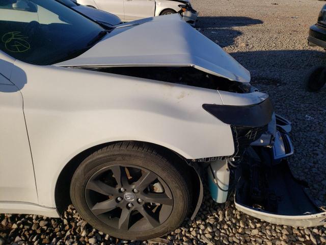 2013 ACURA TL SE 19UUA8F31DA018653