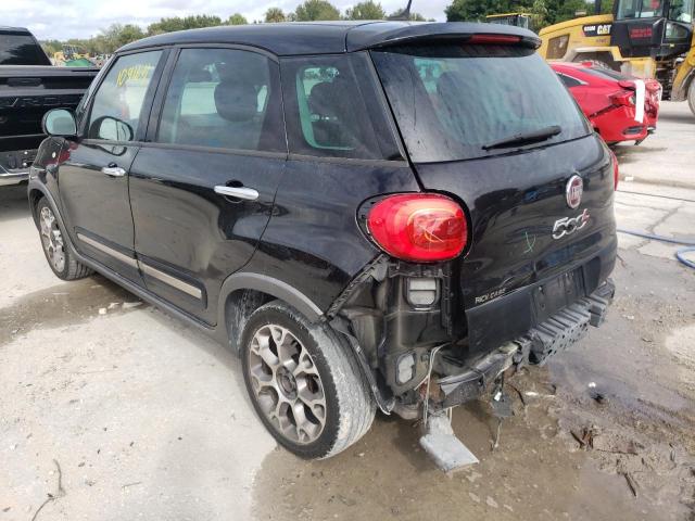 2014 FIAT 500L TREKK ZFBCFADH1EZ014299