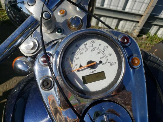 2001 HONDA VT750 CD2 JH2RC44701M450049