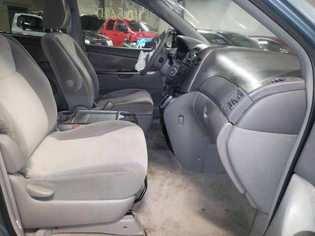 2010 TOYOTA SIENNA CE 5TDKK4CC1AS289985