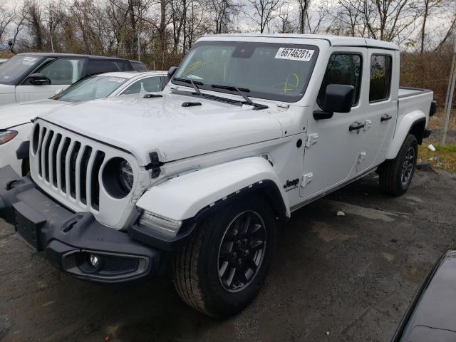 2020 JEEP GLADIATOR 1C6HJTFG6LL147326
