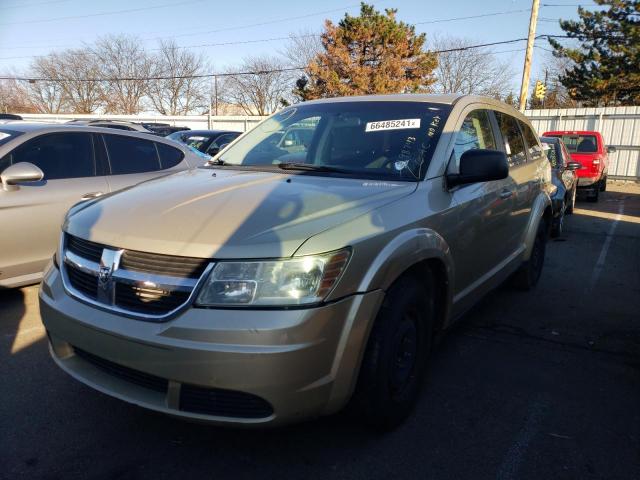2010 DODGE JOURNEY 3D4PG4FB0AT198743