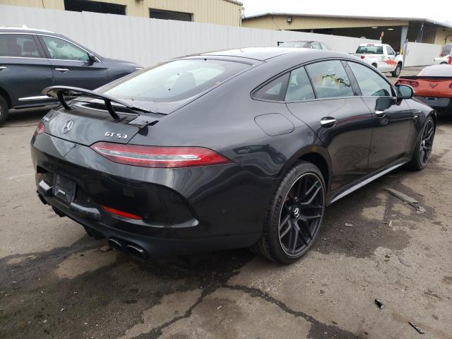 2021 MERCEDES-BENZ AMG GT 53 W1K7X6BB5MA035196