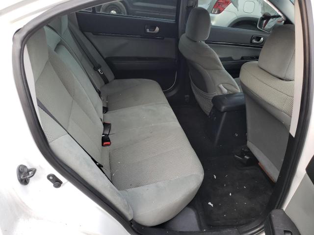 2012 MITSUBISHI GALANT ES 4A32B3FF7CE015891
