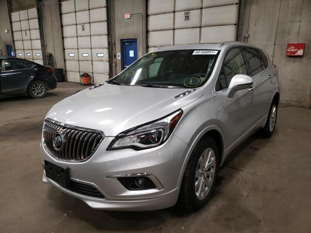 2017 BUICK ENVISION E LRBFXDSA2HD013189