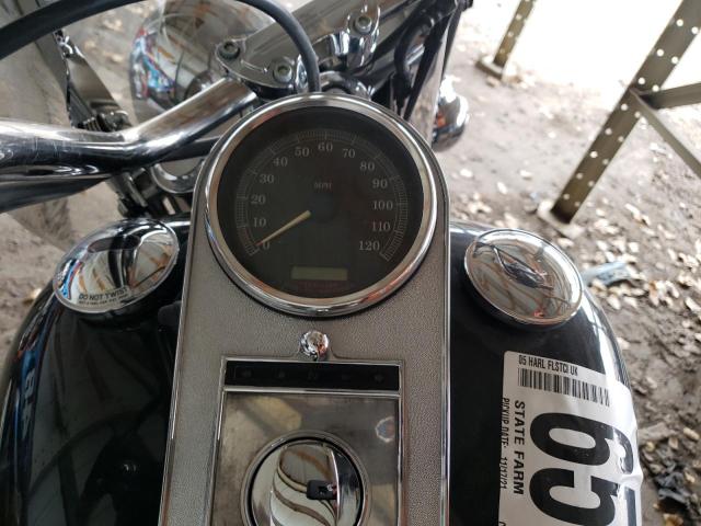 2005 HARLEY-DAVIDSON FLSTCI 1HD1BWB195Y046800