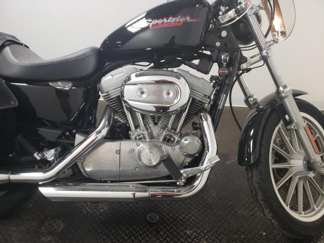 2005 HARLEY-DAVIDSON XL883 1HD4CAM105K435175