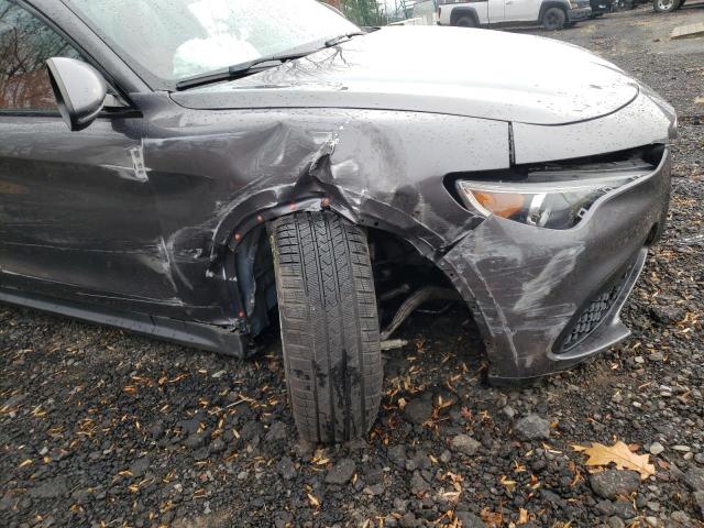2018 ALFA ROMEO STELVIO TI ZASFAKNN1J7B76188