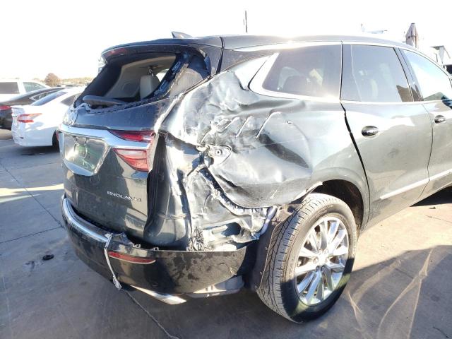2018 BUICK ENCLAVE PR 5GAERCKW5JJ242455