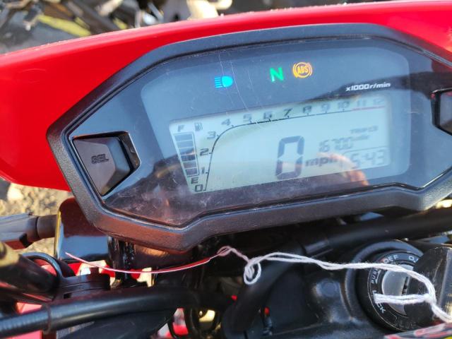 2019 HONDA CRF250 LA MLHMD4456K5200502