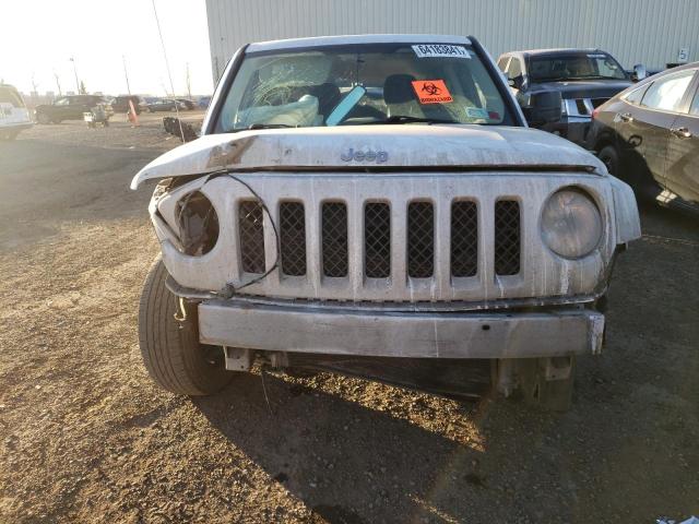 1C4NJRBBXGD579832 Jeep Patriot Sp 2016. Фото: 8