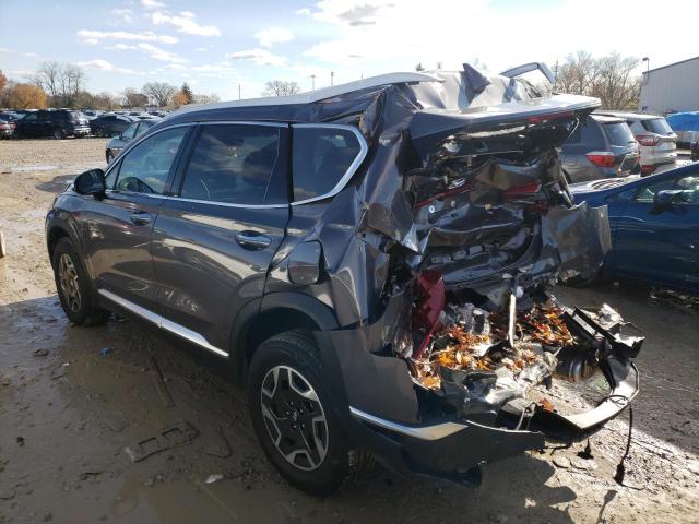 2021 HYUNDAI SANTA FE B KM8S2DA14MU006671