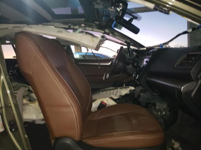 2018 SUBARU OUTBACK TO 4S4BSETC6J3235990