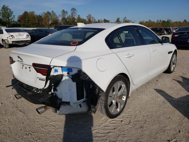 2020 JAGUAR XE S SAJAE4FX1LCP63991
