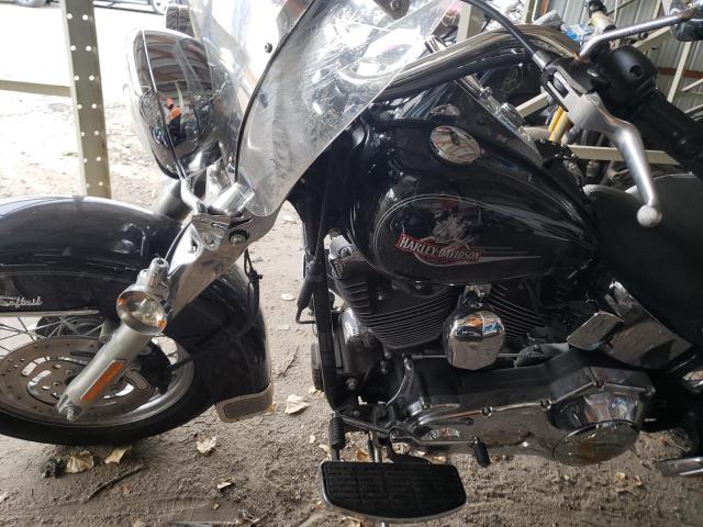 2005 HARLEY-DAVIDSON FLSTCI 1HD1BWB195Y046800