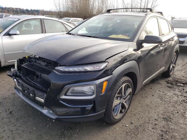 2021 HYUNDAI KONA LIMIT KM8K3CA59MU739714
