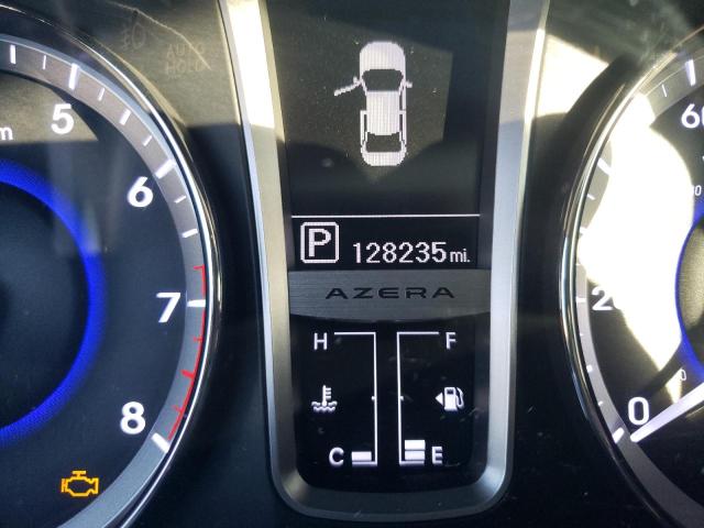 2012 HYUNDAI AZERA GLS KMHFH4JG1CA153437