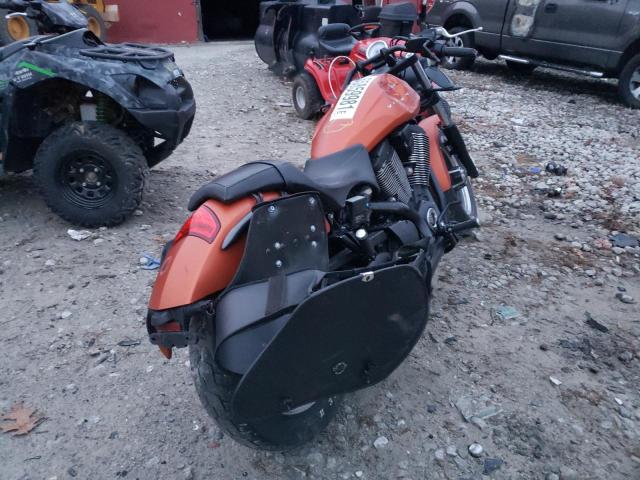 2013 VICTORY MOTORCYCLES JUDGE 5VPMB36N9D3015196