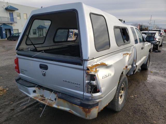 2010 DODGE DAKOTA SXT 1D7RW3BP0AS155029