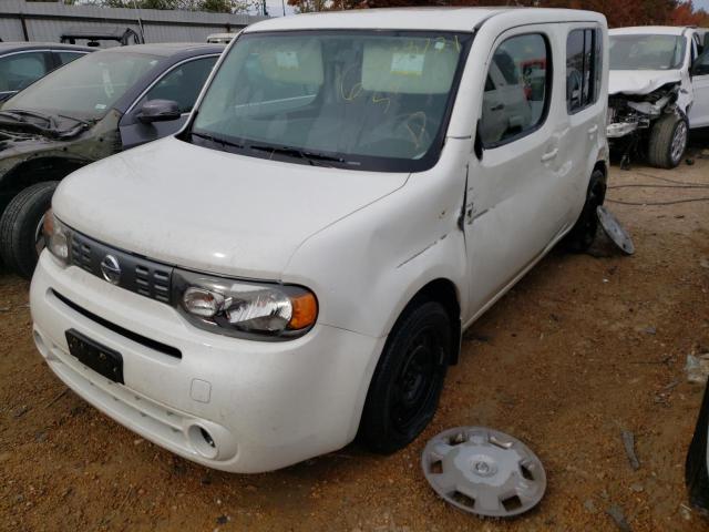 2013 NISSAN CUBE S JN8AZ2KR5DT304497
