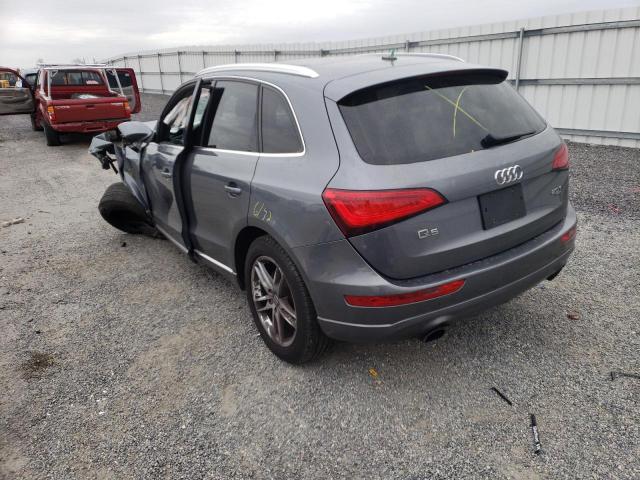 VIN WA1LFAFP9DA060102 2013 Audi Q5, Premium Plus no.3