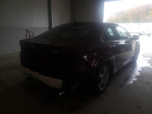2010 ACURA TSX JH4CU2F69AC037118