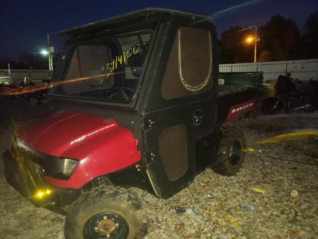 2008 POLARIS RANGER XP 4XARH68A784407227