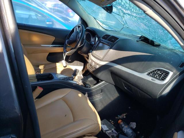 2014 DODGE JOURNEY LI 3C4PDCDGXET287725