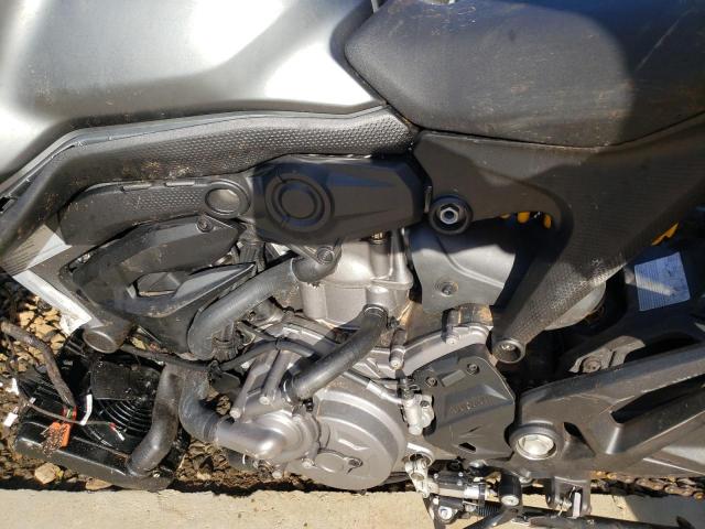 2021 DUCATI MONSTER ZDMMAMDT8MB001616