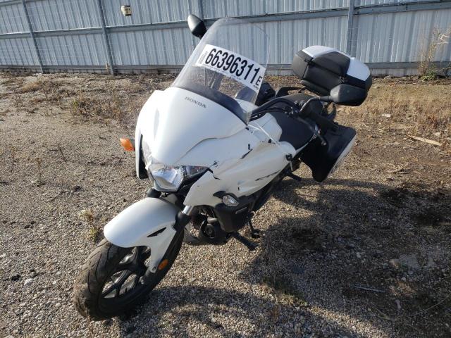 2014 HONDA CTX700 JH2RC6908EK000951