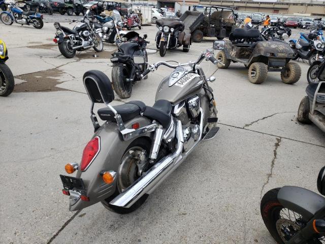 2007 HONDA VTX1300 R 1HFSC52637A410106