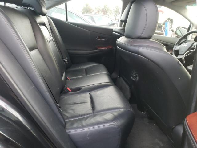 2010 LEXUS HS 250H JTHBB1BA4A2005298