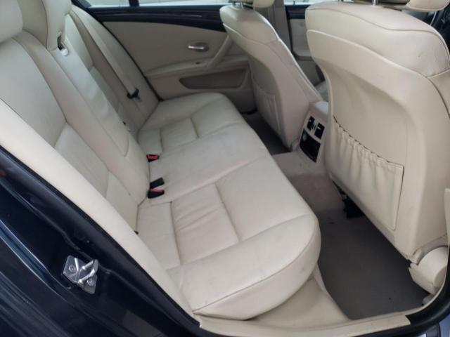 2010 BMW 5 SERIES WBANV1C56AC444114