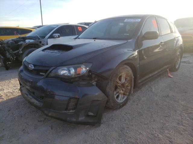 2011 SUBARU IMPREZA WR JF1GR7E63BG818025