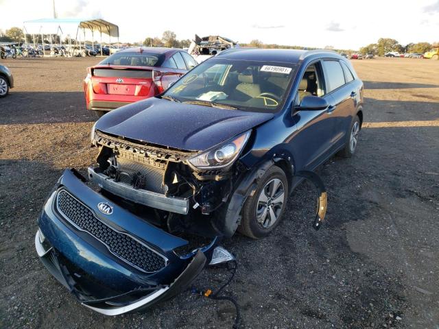 2017 KIA NIRO FE KNDCB3LC5H5069957