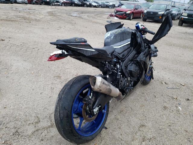 2018 SUZUKI GSX-R1000 JS1DM11H0J2100549