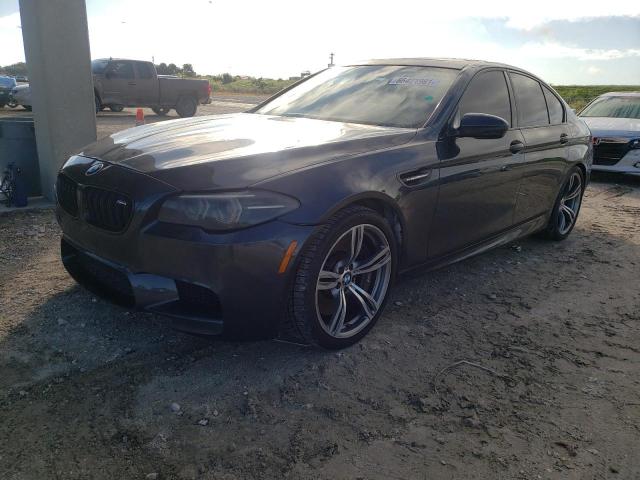 2014 BMW M5 WBSFV9C56ED097625
