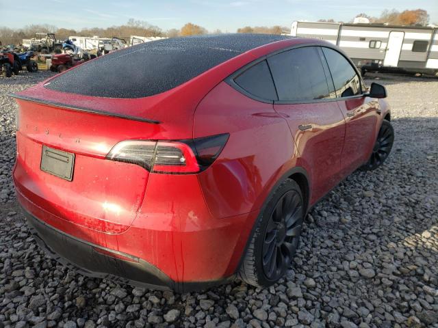 2021 TESLA MODEL Y 5YJYGDEF3MF089184