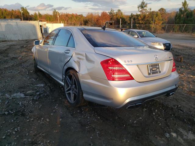 VIN WDDNG7EB8DA501339 2013 Mercedes-Benz S-Class, 6... no.3