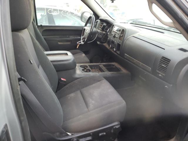 2011 CHEVROLET SILVERADO - 1GCRKSE04BZ394588