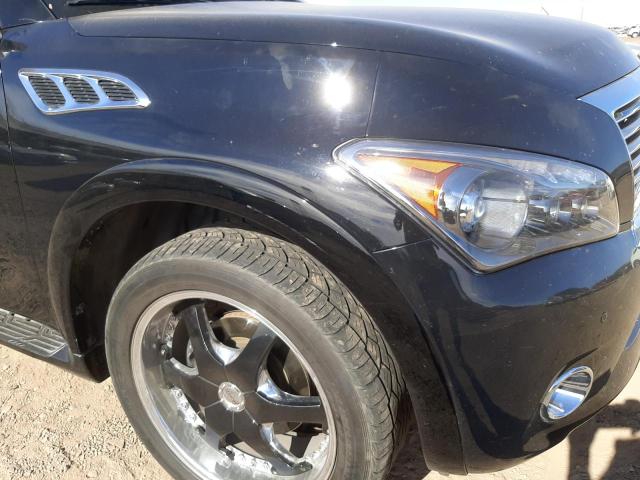 2011 INFINITI QX56 JN8AZ2NE3B9002905