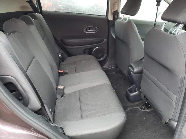 2021 HONDA HR-V 3CZRU5H54MM721721