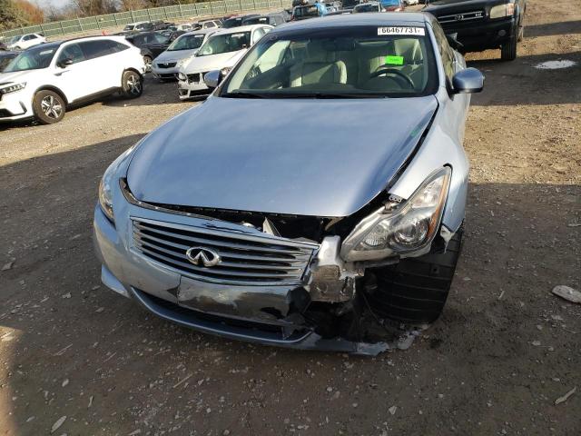 2012 INFINITI G37 BASE JN1CV6FEXCM203708