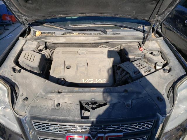 2CTFLXE50B6272092 Gmc Terrain Sl 2011. Фото: 6