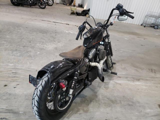 2014 HARLEY-DAVIDSON XL1200 FOR 1HD1LC313EC406635