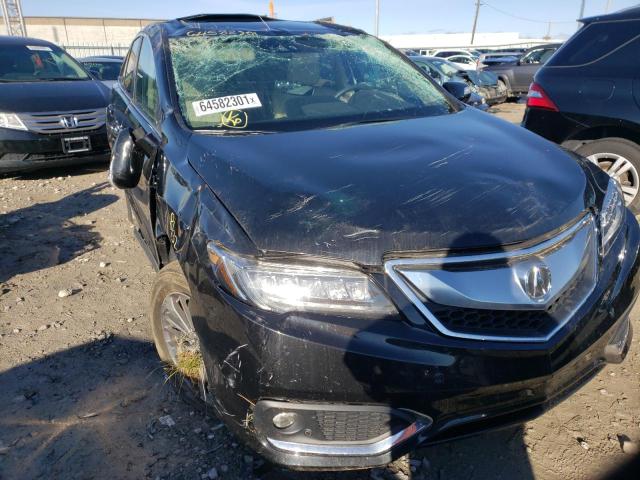 2017 ACURA RDX ADVANC 5J8TB4H78HL028320