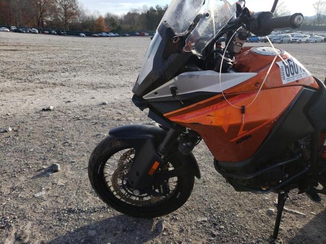 2015 KTM 1190 ADVEN VBKV19408FM916295