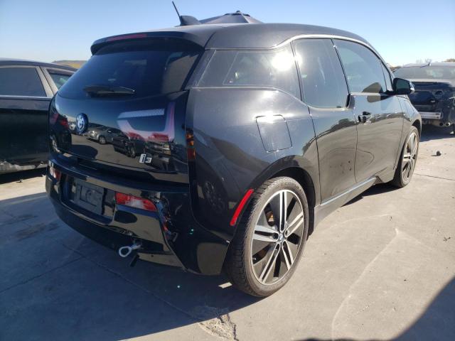 2016 BMW I3 REX WBY1Z4C50GV507727
