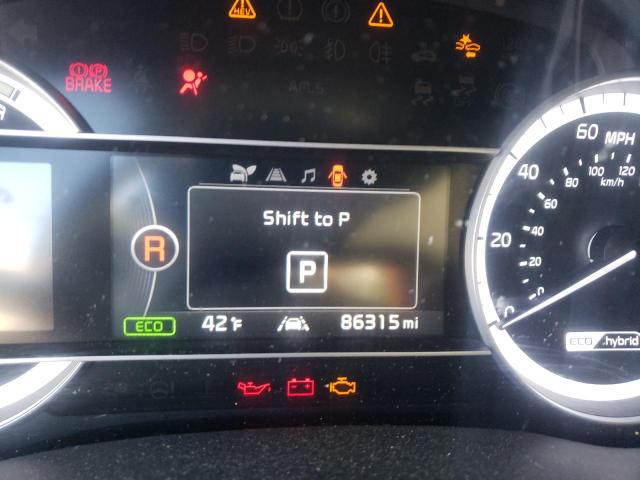 2017 KIA NIRO FE KNDCB3LC4H5090346