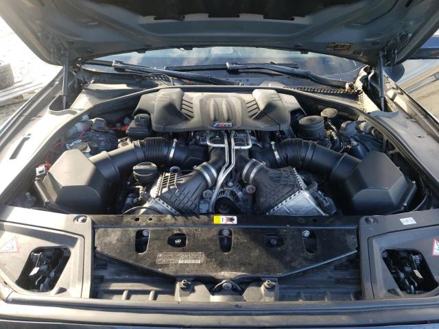 2014 BMW M5 WBSFV9C56ED097625